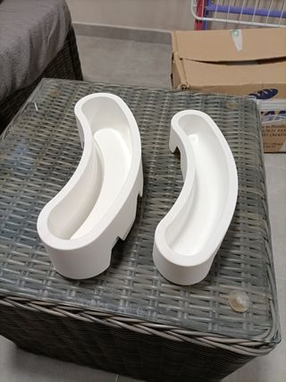 Moldes pastelería silicona silikomart kit Stella 