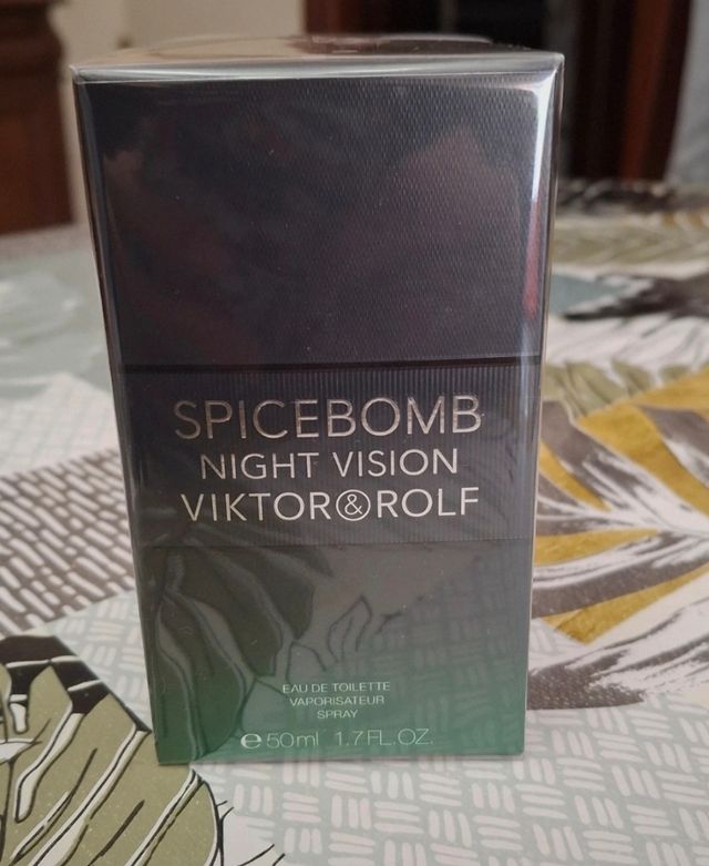 Spicebomb night vision edt 50ML