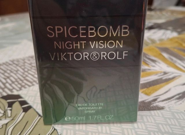 Spicebomb night vision edt 50ML