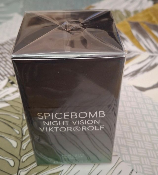 Spicebomb night vision edt 50ML
