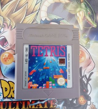 Tetris Gameboy