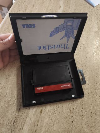 TRANSBOT MASTER SYSTEM