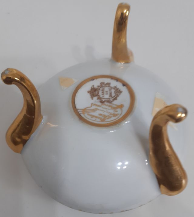 Joyero porcelana LIMOGES