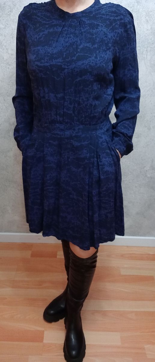 Vestido mujer. Talla L.