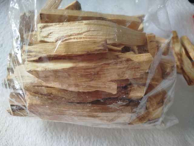 Palo santo natural,500g