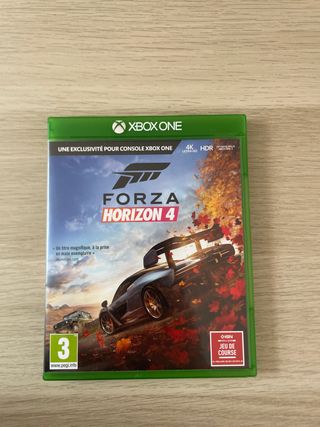 Forza horizon 4