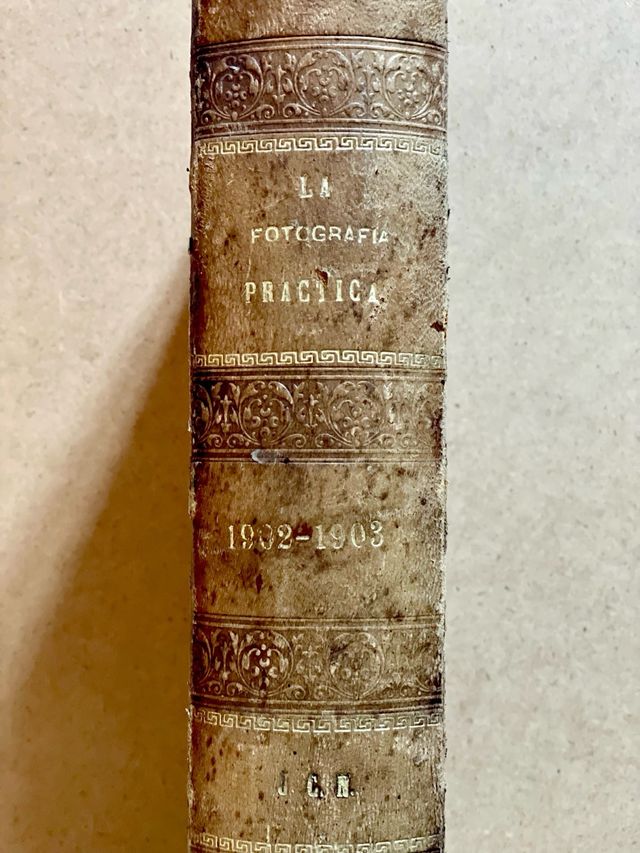 Libro de la fotografia practica