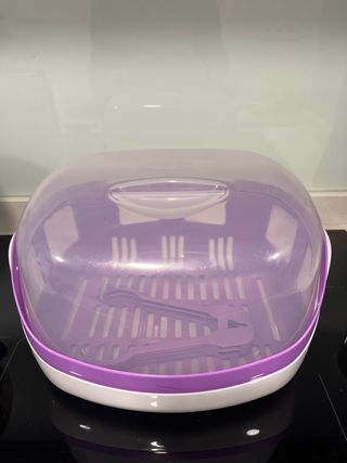 Esterilizador microondas Chicco