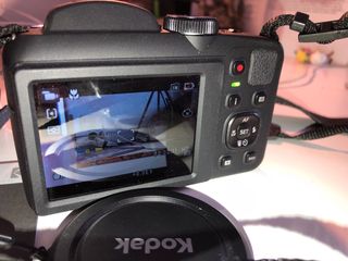 Camara de fotos Kodak NUEVA con caja .