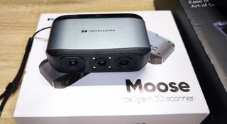 Moose 3D Scanner + Smart Grip