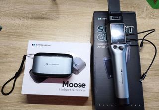 Moose 3D Scanner + Smart Grip