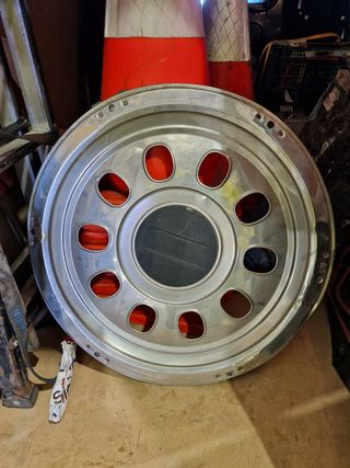 Tapacubos Camión DAF