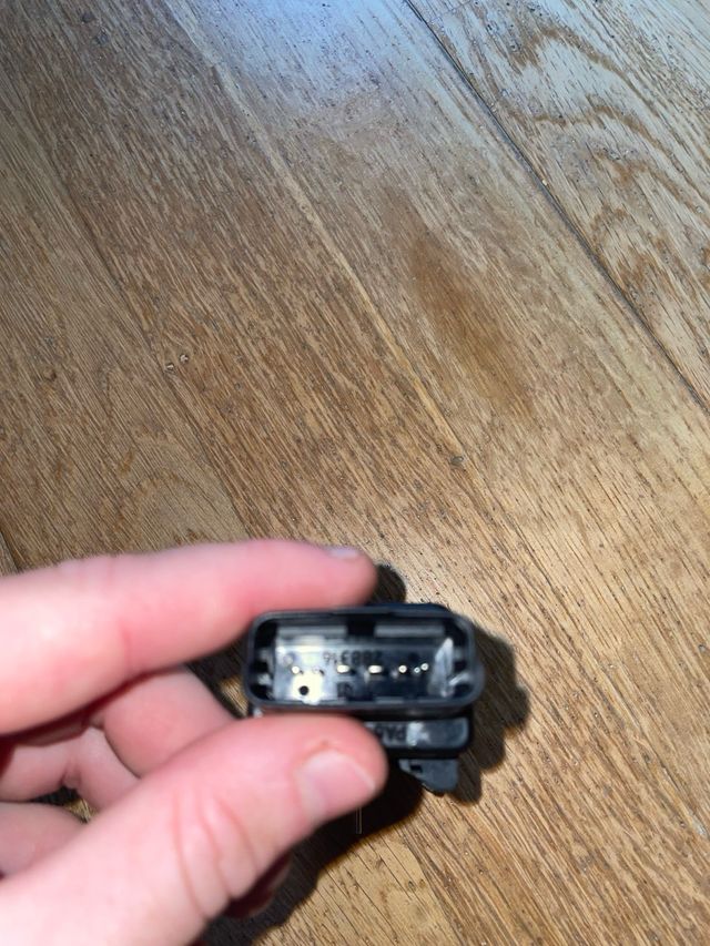 Relé elevalunas eléctrico un solo toque