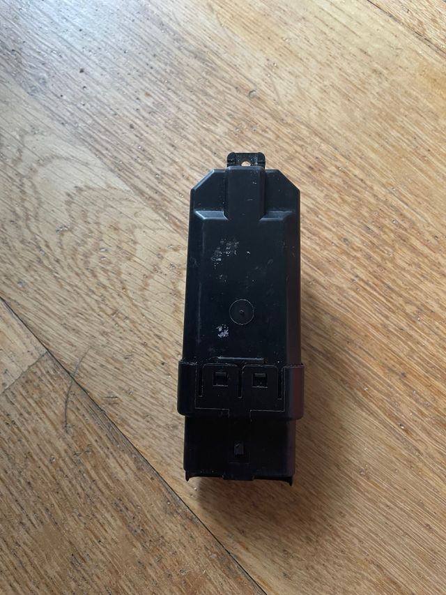 Relé elevalunas eléctrico un solo toque