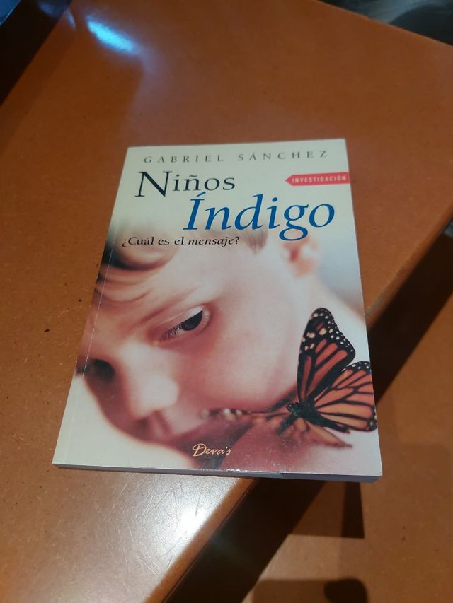 Ninos Indigo/indigo Kids (Investigacion) (Spanish Edition)