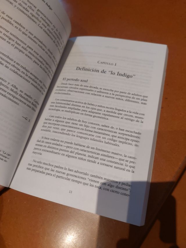 Ninos Indigo/indigo Kids (Investigacion) (Spanish Edition)