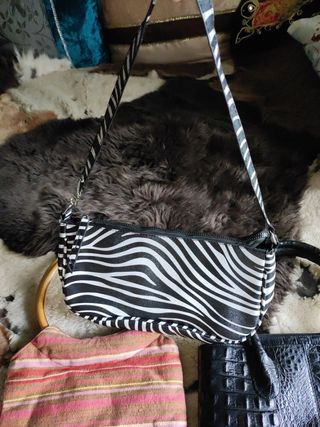 Bolso mujer varios , todos 8 euros