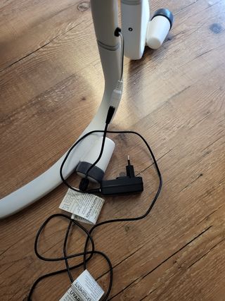 Hamaca electrica de bebe Joie Serina