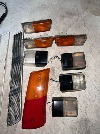Varias piezas Renault 5
