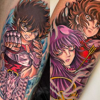 Tatuador profesional 