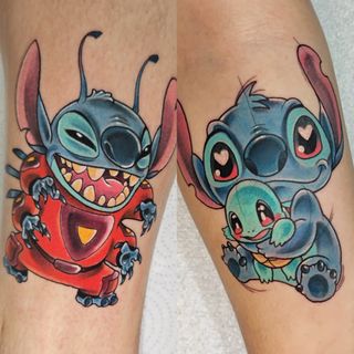 Tatuador profesional 