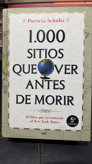 1000 sitios que ver antes de morir