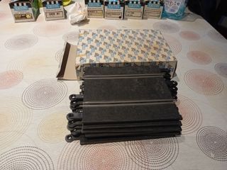 Pistas scalextric