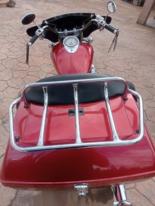 Yamaha Drag Star 1100