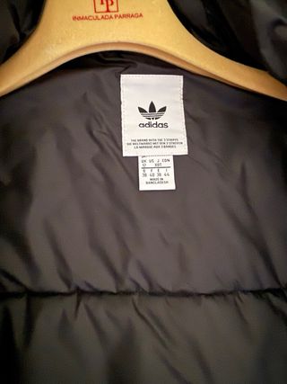 Plumifero adidas mujer