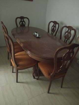 Mesa comedor 