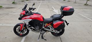 Ducati Multistrada V4S Travel-Radar