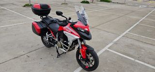 Ducati Multistrada V4S Travel-Radar