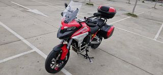 Ducati Multistrada V4S Travel-Radar