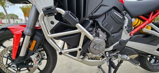Ducati Multistrada V4S Travel-Radar