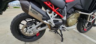 Ducati Multistrada V4S Travel-Radar
