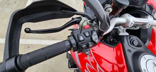 Ducati Multistrada V4S Travel-Radar