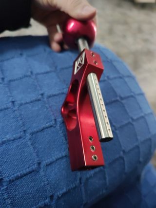 Extensor palanca de cambios