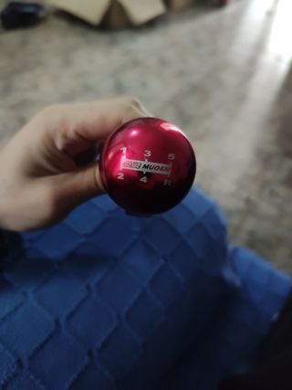 Extensor palanca de cambios