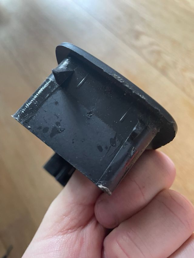 Marco botonera acompañante conductor Megan 2