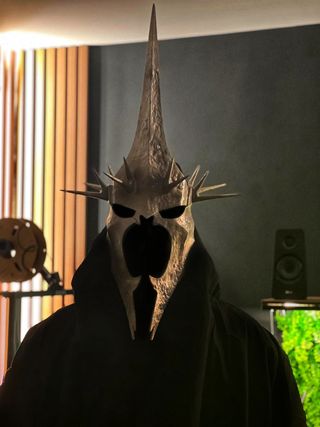 Disfraz Rey Brujo Cosplay