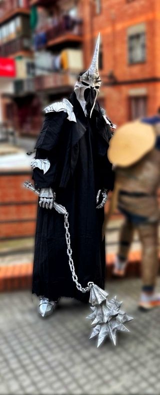 Disfraz Rey Brujo Cosplay