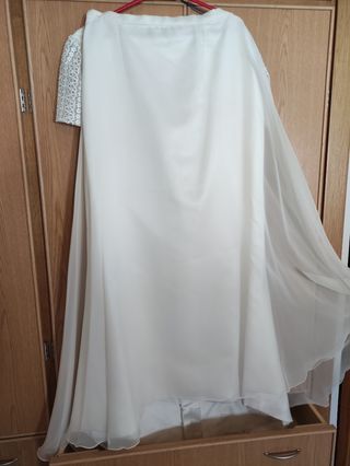 Vestido de novia