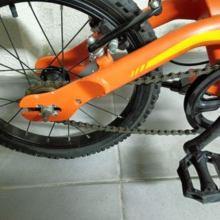 Bicicleta Orbea infantil