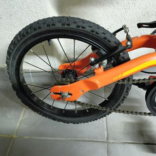 Bicicleta Orbea infantil