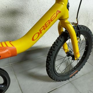 Bicicleta Orbea infantil