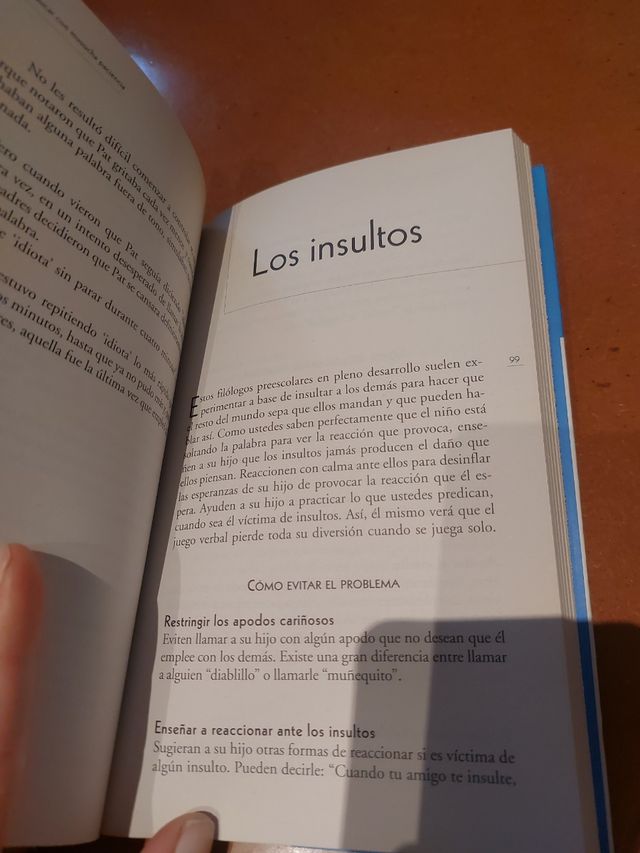 EDUCAR CON MUCHA PACIENCIA