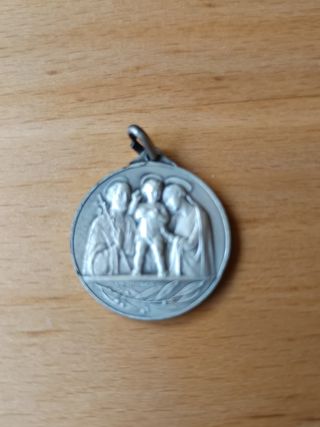 MEDALLA PIO XII