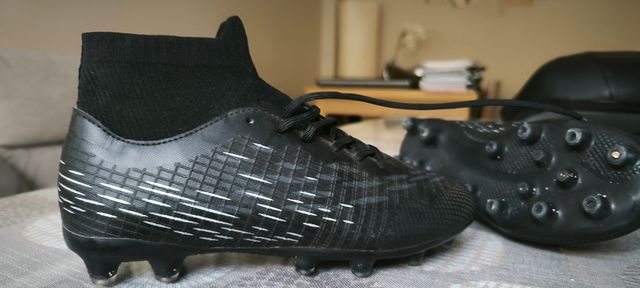 Botas de futbol niños