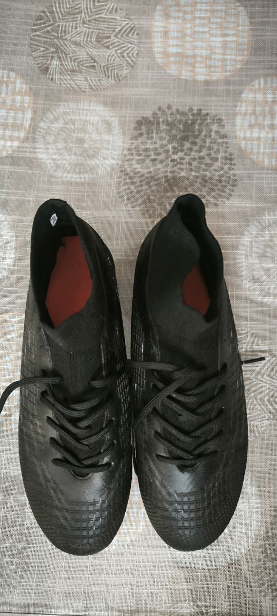 Botas de futbol niños