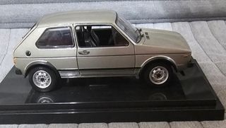 Volkswagen Golf GTI - 1978 modellino in scala 1:24